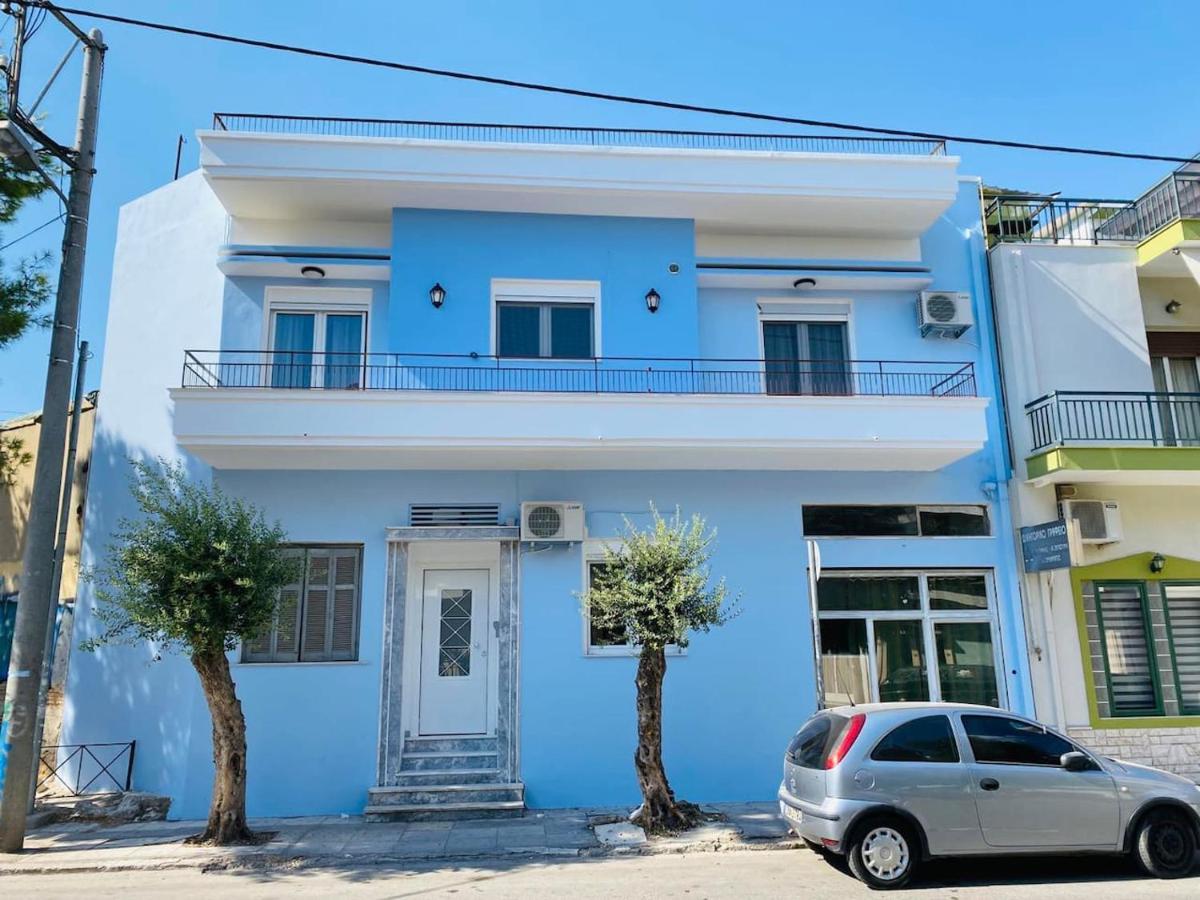 Azure House Apartment Athena Bagian luar foto