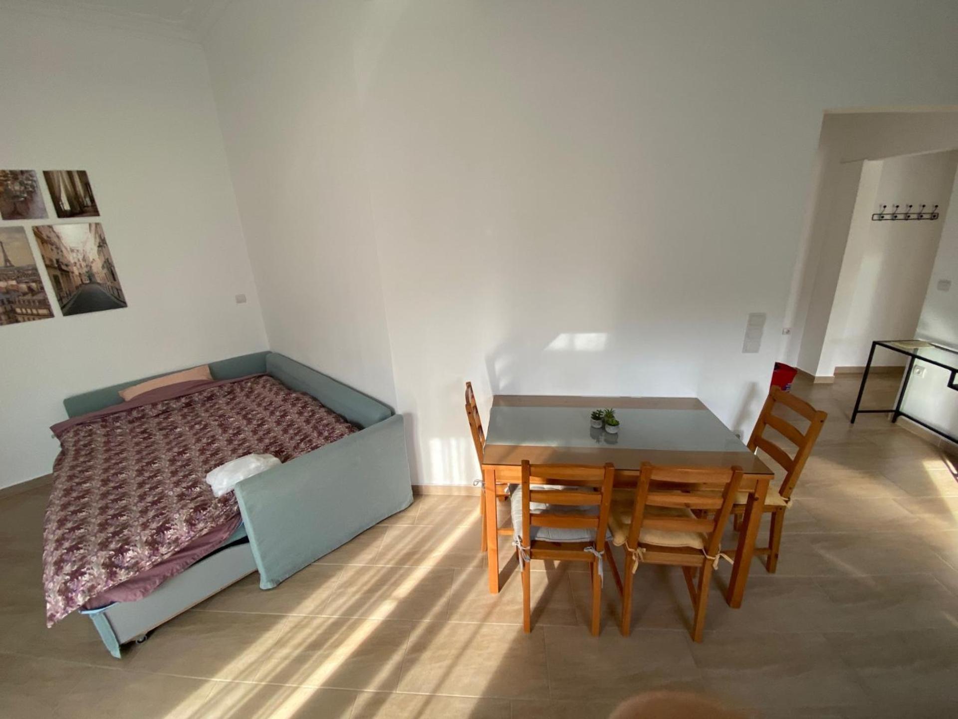 Azure House Apartment Athena Bagian luar foto